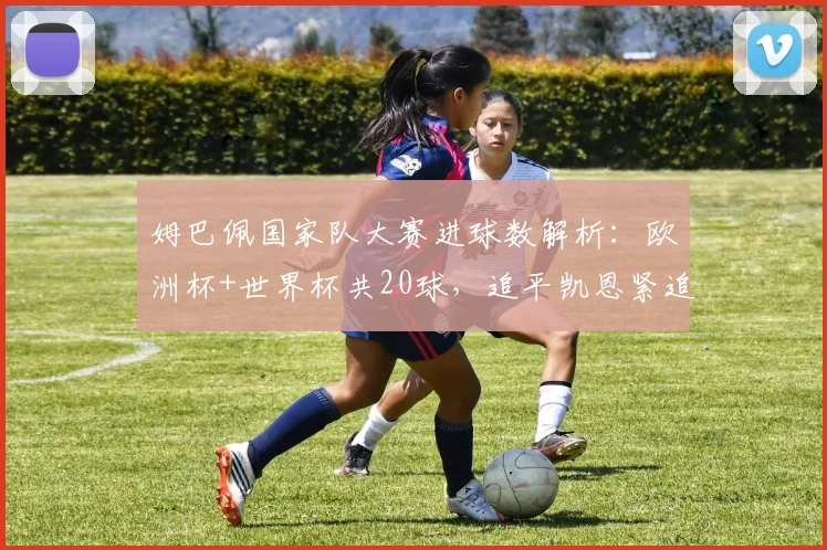 姆巴佩国家队大赛进球数解析:欧洲杯+世界杯共20球,追平凯恩紧追C罗,2026能否登顶?